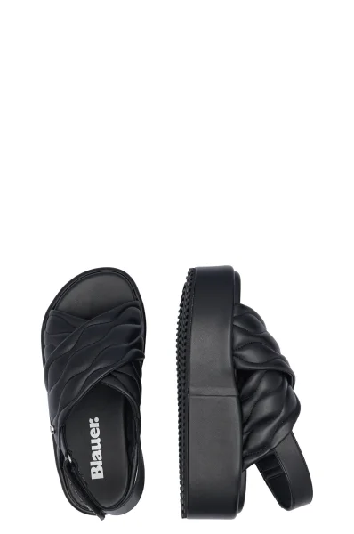 Sandalai OPAL BLAUER juoda