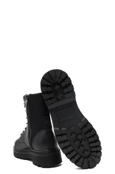 Odinis batai Versace Jeans Couture juoda