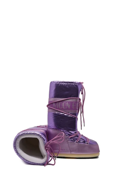 Sniegbačiai ICON MET Moon Boot violetinė