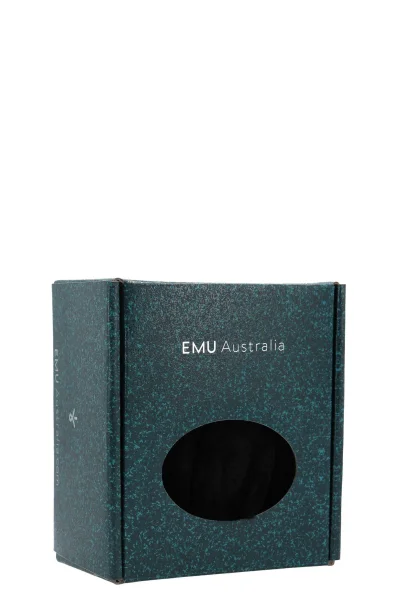 ausinės angahook EMU Australia juoda