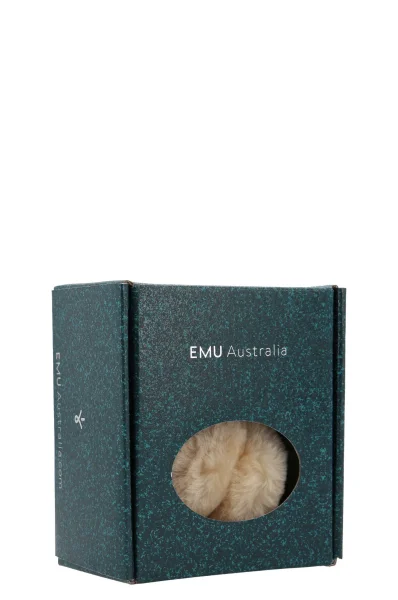 ausinės angahook EMU Australia kreminė