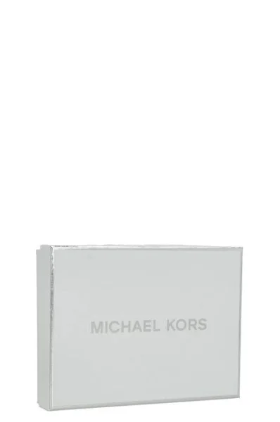 Odinis kortelių dėklas Michael Kors rožinė