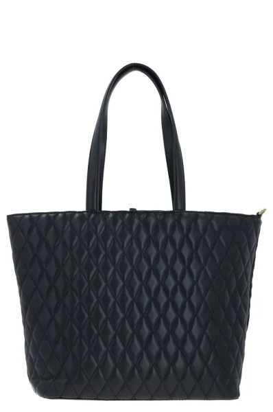 Rankinė + kapšelis Versace Jeans Couture juoda