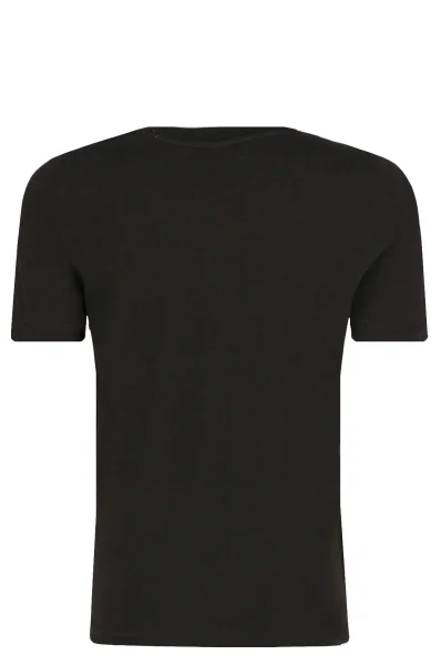 Marškinėliai | Regular Fit KENZO KIDS juoda