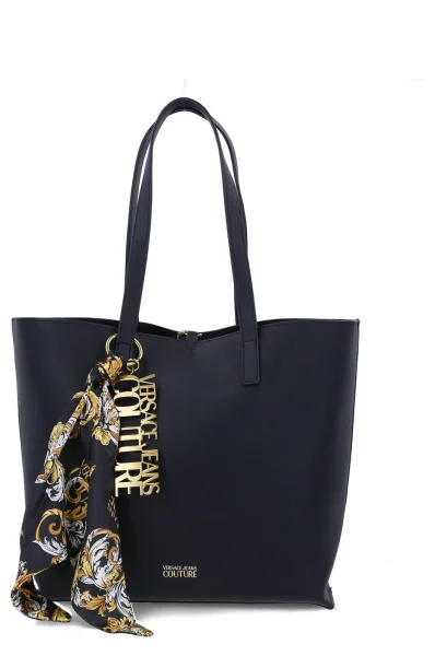 Rankinė + įmautė Versace Jeans Couture juoda
