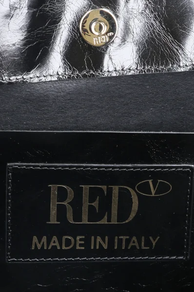 pirkinių rankinė Red Valentino juoda