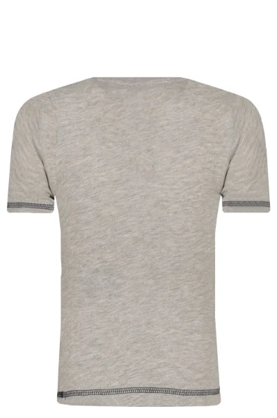 Marškinėliai | Regular Fit Guess pilka