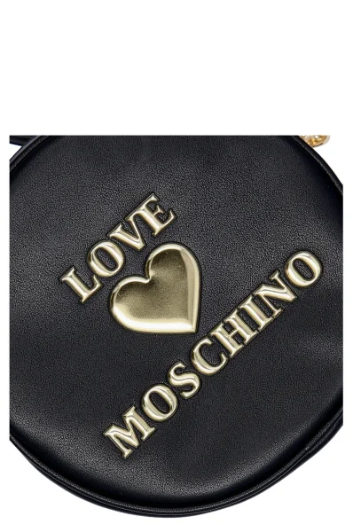 Rankinė Love Moschino juoda