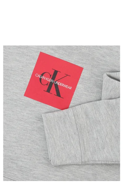 Džemperis | Regular Fit Calvin Klein Underwear pilka