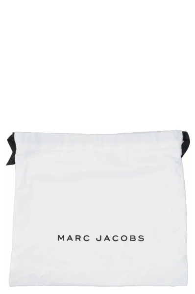 Odinė rankinė Snapshot Marc Jacobs kaštonų