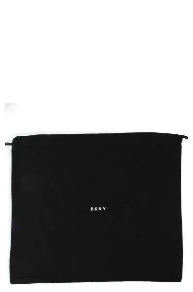 skórzany kuprinė sullivan DKNY juoda