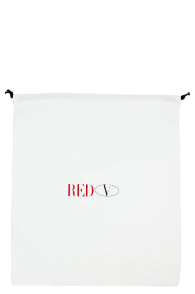 Odinis maišelis Red Valentino kaštonų