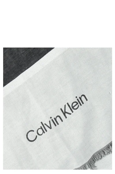 Kaklaskarė Calvin Klein juoda