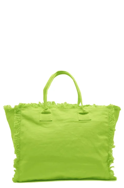 Paplūdimio krepšys Twinset U&B žalia