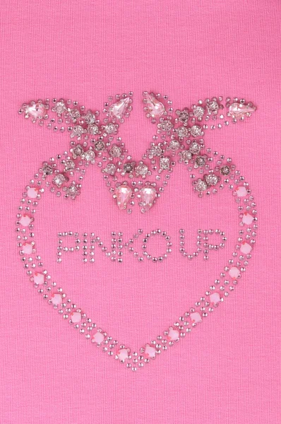Džemperis | Regular Fit Pinko UP rožinė