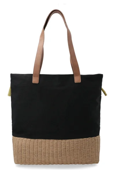 paplūdimio krepšys Liu Jo Beachwear juoda