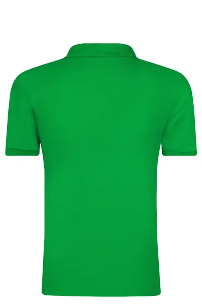 Polo marškinėliai marškinėliai marškinėliai marškinėliai marškinėliai marškinėliai | Slim Fit | pique POLO RALPH LAUREN žalia