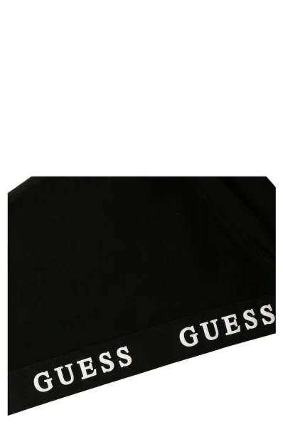 Tamprės | Slim Fit GUESS ACTIVE juoda