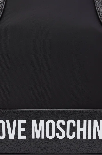 Rankinė Love Moschino juoda
