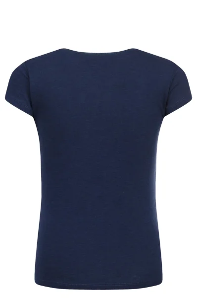 marškinėliai | regular fit Desigual tamsiai mėlyna
