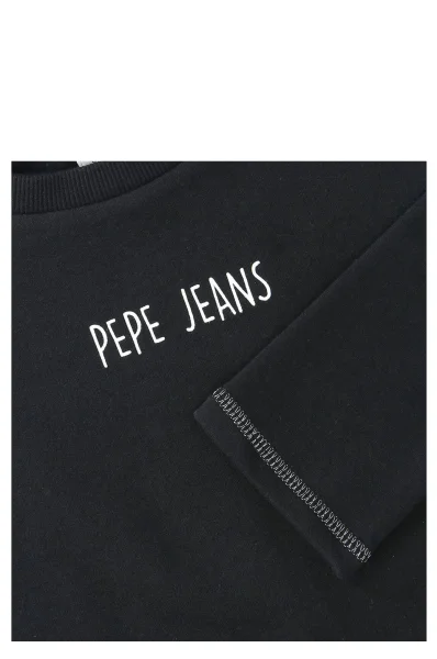 Palaidinė LEONOR JR | Regular Fit Pepe Jeans London juoda