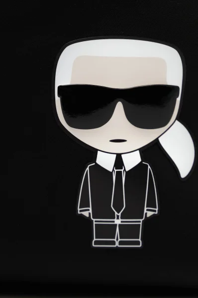 Rankinė ant peties Karl Lagerfeld juoda