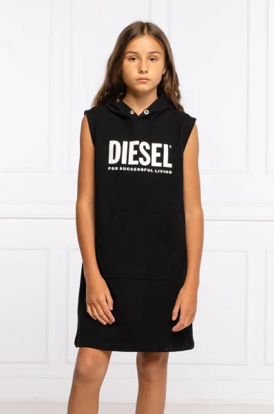 Suknelė DILSET Diesel juoda