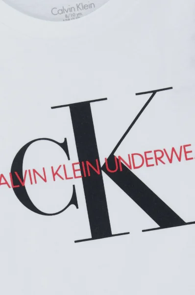 Marškinėliai | Regular Fit Calvin Klein Underwear balta