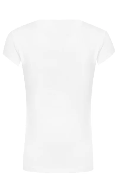 marškinėliai jodie | regular fit Pepe Jeans London balta