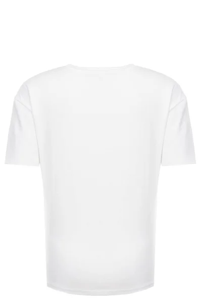 Marškinėliai | Regular Fit Tommy Hilfiger balta