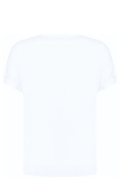 marškinėliai june jr | regular fit Pepe Jeans London balta
