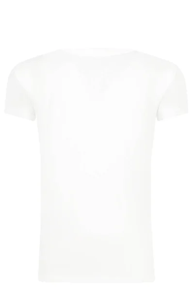 tėjiniai marškinėliai dana | regular fit Pepe Jeans London balta