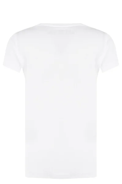 marškinėliai | regular fit Desigual balta