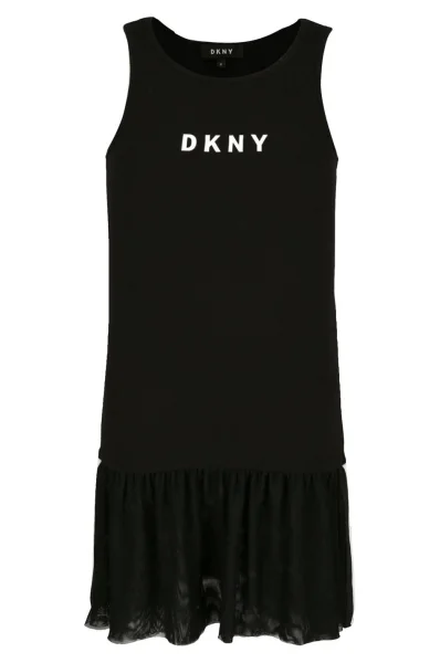 Suknelė + apatinukai DKNY Kids balta