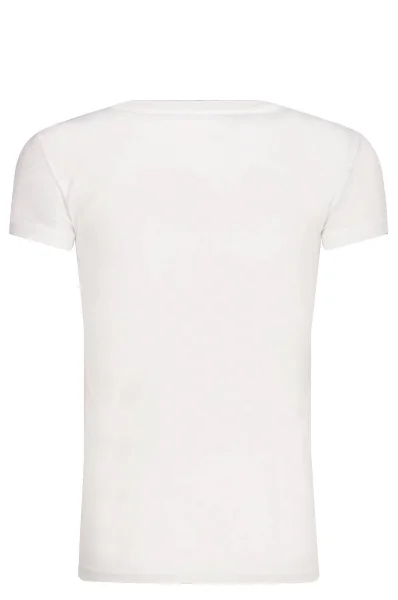 Marškinėliai | Regular Fit Guess balta