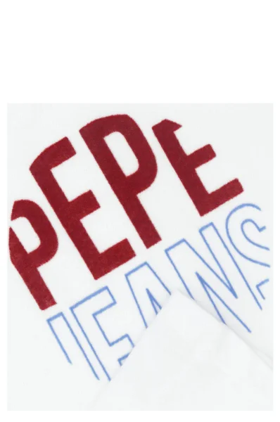 marškinėliai carena | regular fit Pepe Jeans London balta