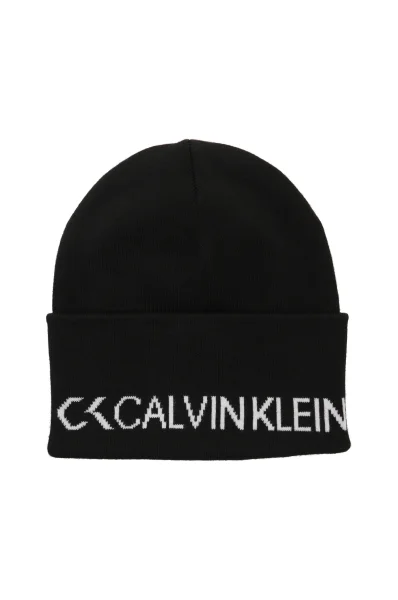Kepurė Calvin Klein Performance juoda