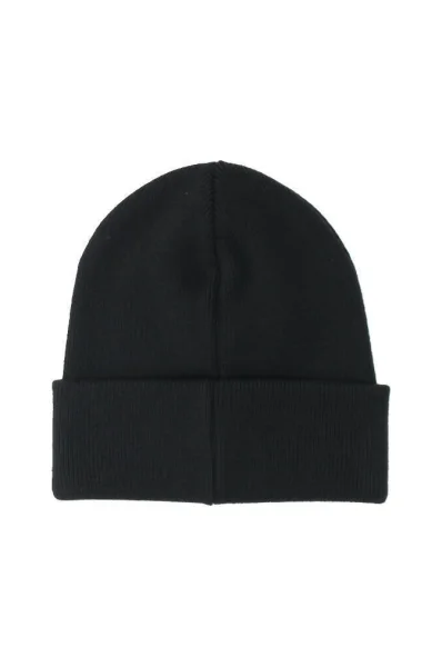 Vilnonė kepurė Dsquared2 juoda