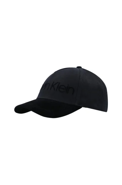 Beisbolo kepurė Calvin Klein juoda