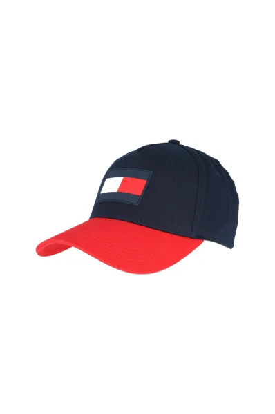 beisbolo tipo flag Tommy Hilfiger tamsiai mėlyna