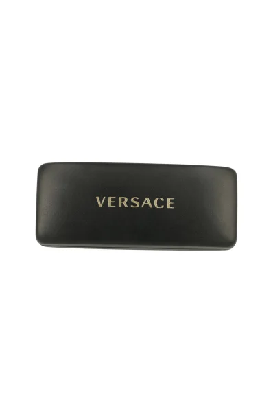 akiniai nuo saulės Versace vėžlio kiauto spalva