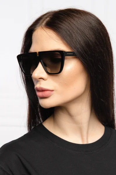 akiniai nuo saulės Givenchy juoda