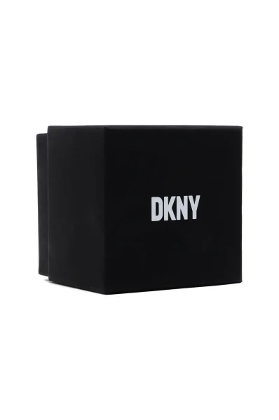 Laikrodis + apyrankė DKNY aukso