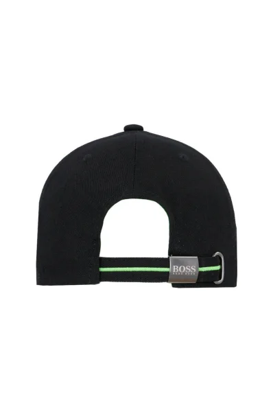 Beisbolo kepurė Cap1 BOSS GREEN juoda