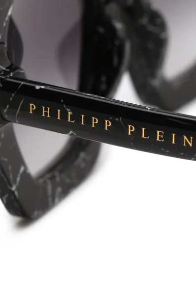 Akiniai nuo saulės Philipp Plein juoda