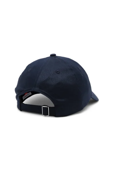 Beisbolo kepurė Tommy Jeans tamsiai mėlyna