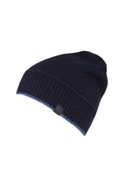 kepurė katapan BOSS ORANGE tamsiai mėlyna
