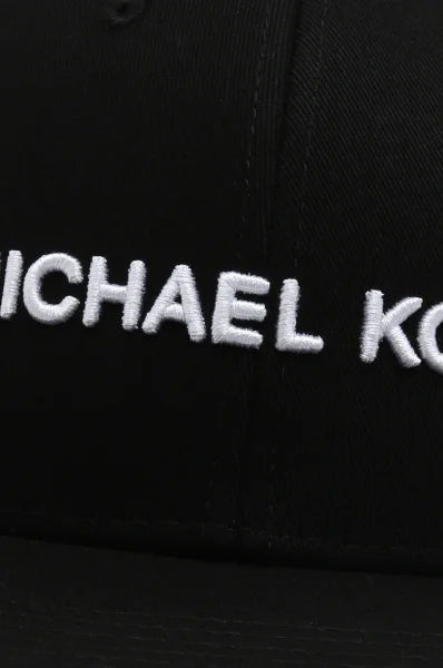 Beisbolo kepurė Michael Kors juoda