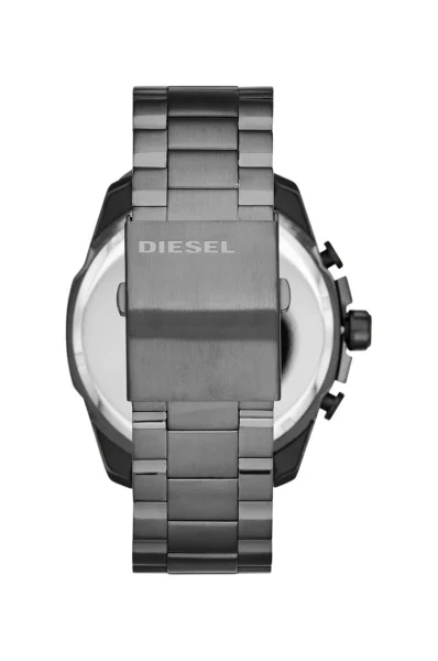 rankinis laikrodis Diesel sidabro