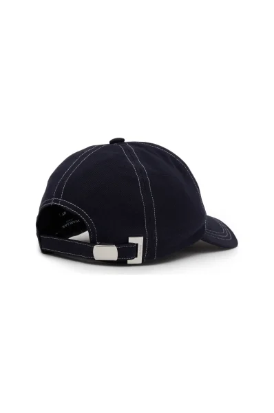 Beisbolo kepurė Balmain tamsiai mėlyna